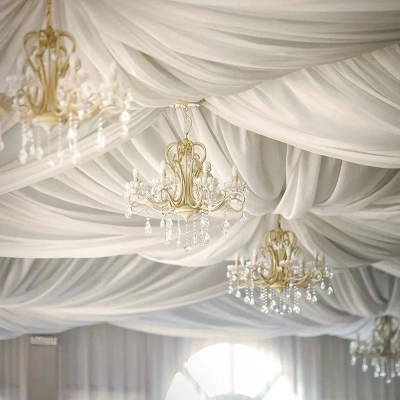 Żarówka LED E14 świeca 6,5W 600lm 6500K  VT-268