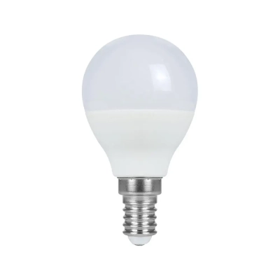 Żarówka LED E14 kulka P45 6,5W 600lm 4000K  VT-270 V-TAC