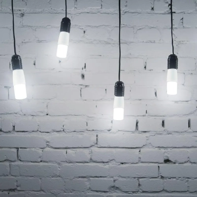 Żarówka LED E14 T37 7,5W 660lm 3000K  VT-248