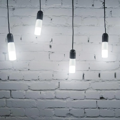 Żarówka LED E14 T37 7,5W 660lm 4000K  VT-248