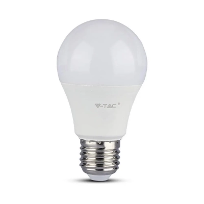 Żarówka LED E27 A60 10,5W 1055lm 6500K  VT-2112-N V-TAC