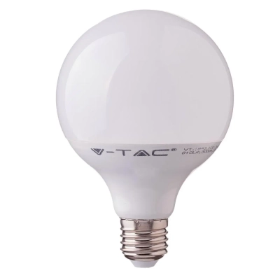 Żarówka LED E27 G95 kula glob 10W 810lm 6000K  VT-1893 V-TAC