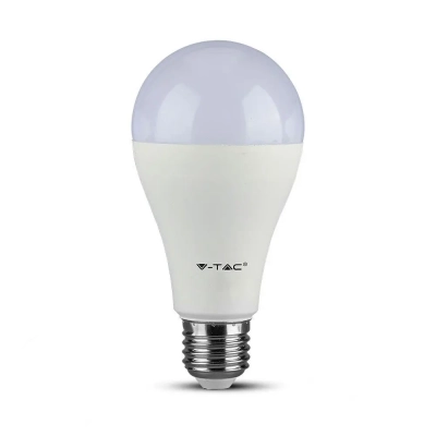 Żarówka LED E27 A65 12W 1521lm 6400K  VT-295 V-TAC