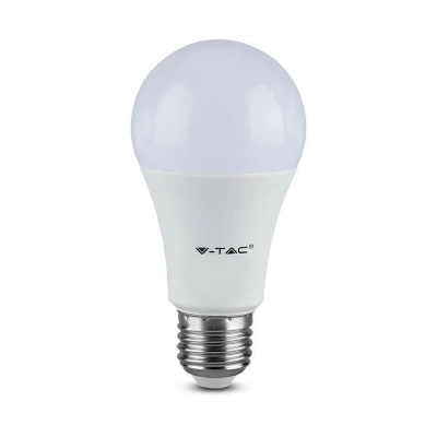 Żarówka LED E27 A60 15W 1350lm 2700K (blister 3szt) VT-2015 V-TAC