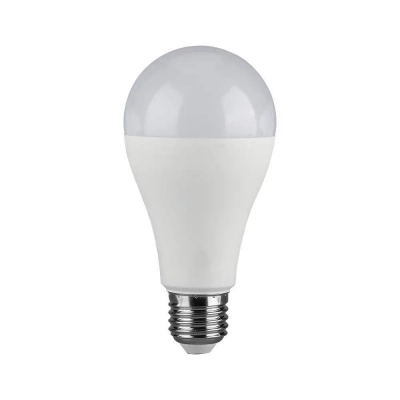 Żarówka LED E27 A65 17W 1710lm 6500K  VT-21017 V-TAC