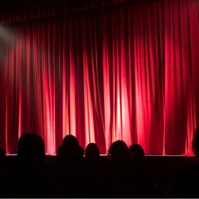 Żarówka LED E27 PAR38 IP65 17W 1300lm Kolor Czerwony  VT-1227