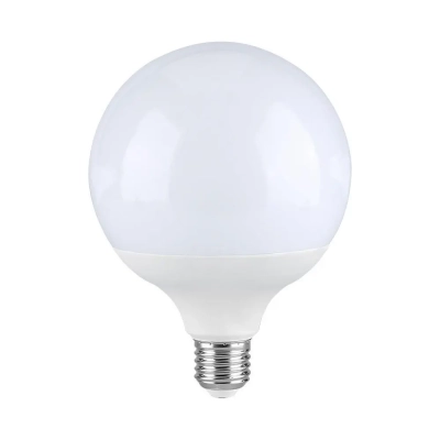 Żarówka LED E27 kula glob G120 18W 2000lm 6500K  VT-288 V-TAC