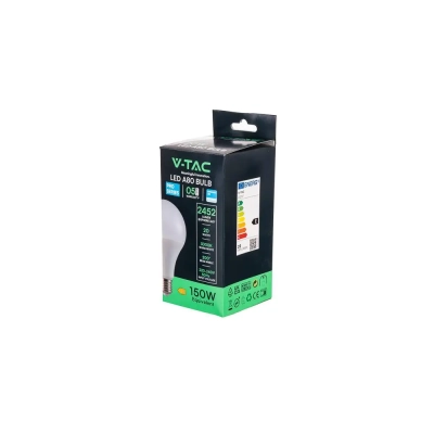 Żarówka LED E27 A80 20W 2452lm 3000K  VT-233