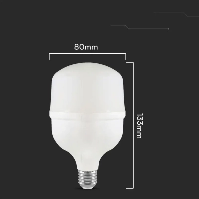 Żarówka LED E27 T80 20W 2060lm 4000K  VT-21020