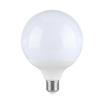 Żarówka LED E27 kula glob G120 22W 2600lm 4000K  VT-242 V-TAC