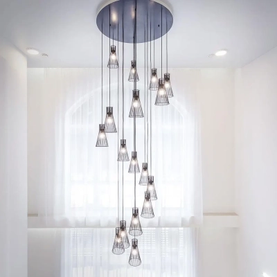 Żarówka LED E27 kulka G45 3,7W 320lm 6500K  VT-1830