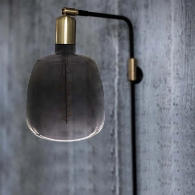 Żarówka LED E27 filament wazon 4W    VT-2264