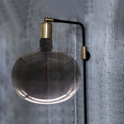 Żarówka LED E27 filament owal 4W    VT-2265