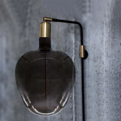 Żarówka LED E27 filament owal 4W    VT-2263