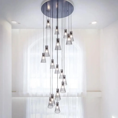 Żarówka LED E27 kulka G45 6,5W 600lm 6500K  VT-290