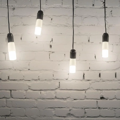 Żarówka LED E27 T37 7,5W 660lm 6500K  VT-237