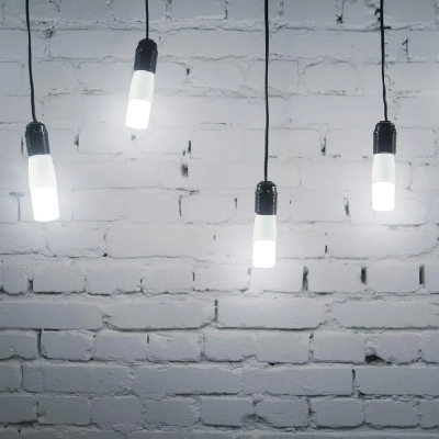 Żarówka LED E27 T37 7,5W 660lm 4000K  VT-237