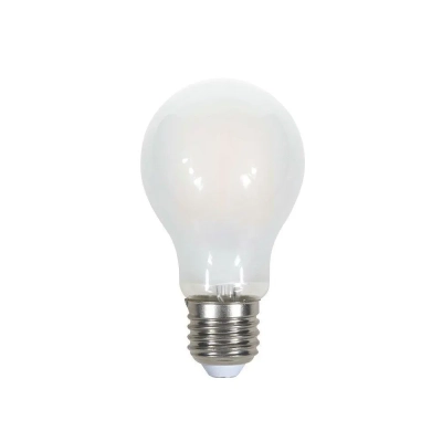 Żarówka LED E27 A60 cross filament mrożona 7W 840lm 2700K  VT-2047 V-TAC