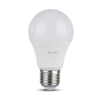 Żarówka LED E27 A60 8,5W 806lm 4000K  VT-210 V-TAC