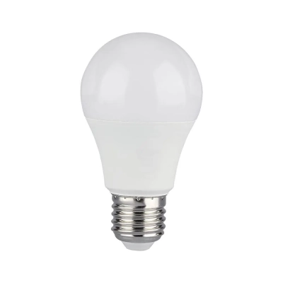 Żarówka LED E27 A60 8,5W 806lm 3000K  VT-2099 V-TAC