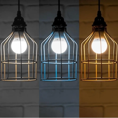 Żarówka LED E27 A60 9W 806lm CCT zmiana koloru 3xKlik (blister 2szt) VT-2149-B