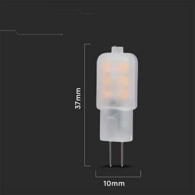 Żarówka LED G4 1.1W 100lm 6500K  VT-201
