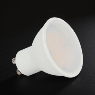 Żarówka LED GU10 100st 10W 1000lm 4000K (opak. 3szt) VT-271