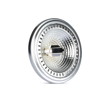 Żarówka LED AR111 GU10 40st COB 12W 1031lm 4000K ściemnialna VT-1112