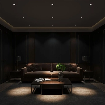 Żarówka LED GU10 38st 4,5W 345lm 6500K  VT-275