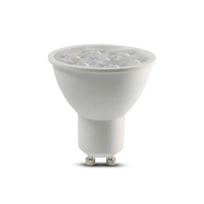 Żarówka LED GU10 10st 6W 500lm 6400K  VT-249 V-TAC