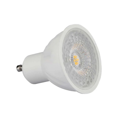Żarówka LED GU10 38st 6W 445lm 4000K  VT-277