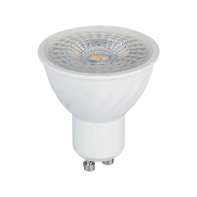Żarówka LED GU10 38st 6W 445lm 6500K  VT-277 V-TAC