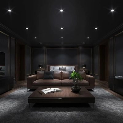 Żarówka LED GU10 110st 6W 445lm 6500K  VT-247