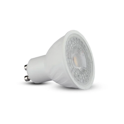 Żarówka LED GU10 38st 6W 445lm 4000K ściemnialna VT-227