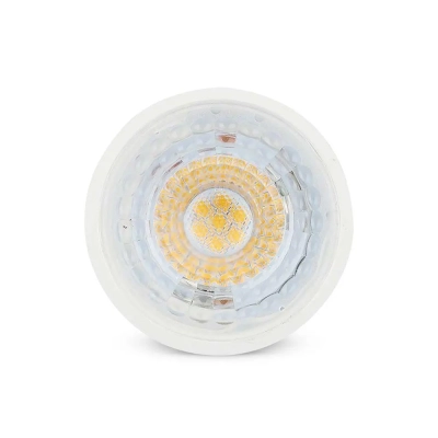 Żarówka LED GU10 38st 6W 445lm 6500K ściemnialna VT-227