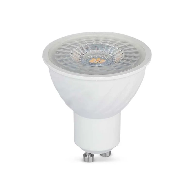 Żarówka LED GU10 110st 6W 445lm 3000K ściemnialna VT-247 V-TAC