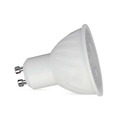 Żarówka LED GU10 10st 6W 445lm 4000K  VT-249