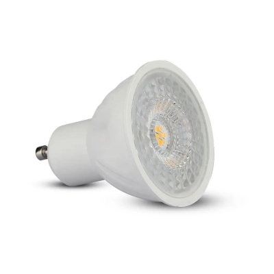 Żarówka LED GU10 10st 6W 445lm 4000K  VT-249