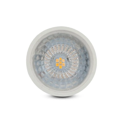 Żarówka LED GU10 10st 6W 445lm 4000K  VT-249