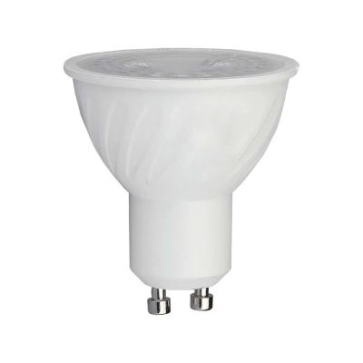 Żarówka LED GU10 110st 6W 445lm 6500K ściemnialna VT-247D V-TAC
