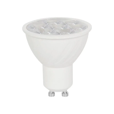 Żarówka LED GU10 10st 6W 445lm 3000K  VT-249 V-TAC