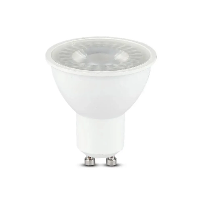 Żarówka LED GU10 38st 7,5W 610lm 6500K  VT-291 V-TAC