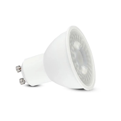 Żarówka LED GU10 38st 7,5W 610lm 6500K  VT-291