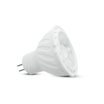 Żarówka LED GU5.3 MR16 12V 110st 6W 455lm 3000K  VT-257