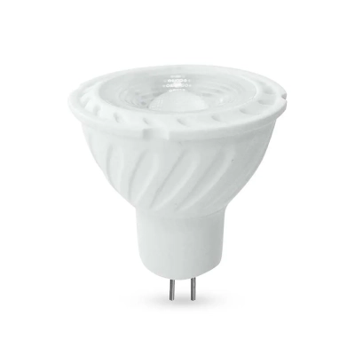 Żarówka LED GU5.3 MR16 12V 110st 6W 445lm 4000K  VT-257 V-TAC