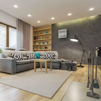 Żarówka LED GX53 6.4W 560lm 3000K  VT-207-N