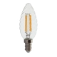 Żarówka LED E14 filament twist świeca 4W 400lm 3000K ściemnialna VT-1985D V-TAC