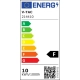 Żarówka LED E27 filament A67 10W 1055lm 3000K  VT-1981