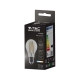 Żarówka LED E27 filament A67 10W 1055lm 6500K  VT-1981