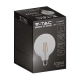 Żarówka LED E27 filament kula glob G125 12W 1521lm 4000K  VT-2143-N